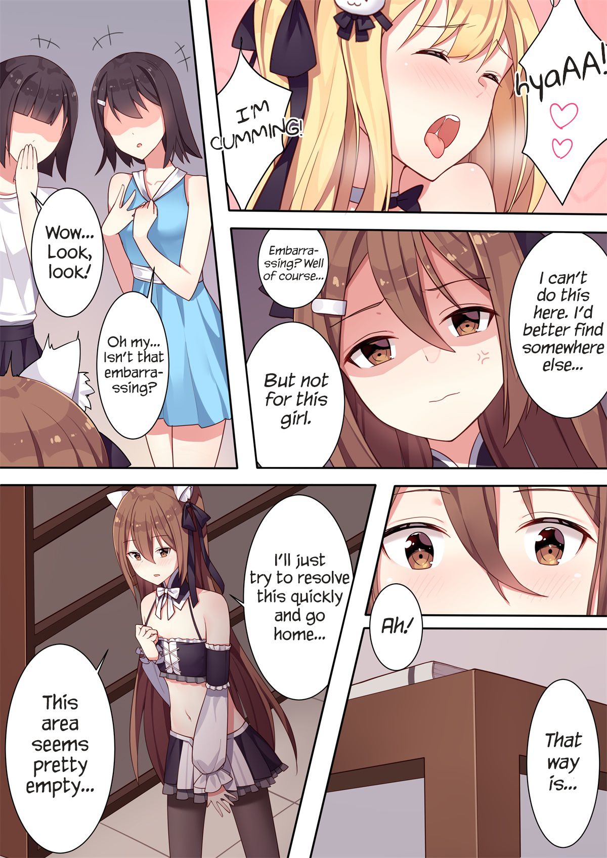 [Niliu Chahui (Sela)] Girls and the King's Tea Party [English] [Lei Scans][NSFW]_13.jpg